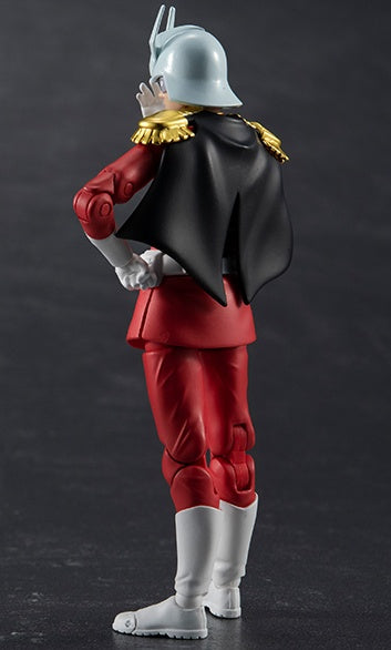 Megahouse G.M.G 1/18 Principality of Zeon Army Solider 06 (Char Aznable) 'Gundam'