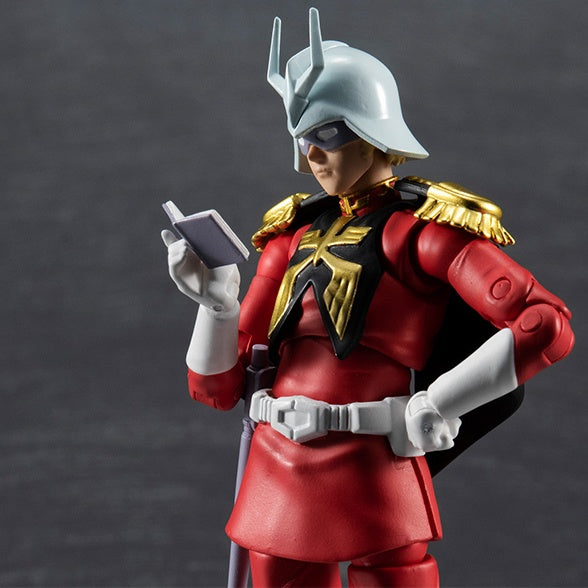 Megahouse G.M.G 1/18 Principality of Zeon Army Solider 06 (Char Aznable) 'Gundam'