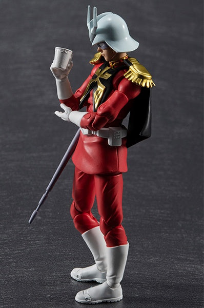 Megahouse G.M.G 1/18 Principality of Zeon Army Solider 06 (Char Aznable) 'Gundam'