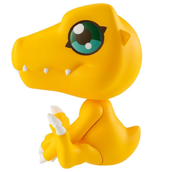 Megahouse Lookup Agumon "Digimon"