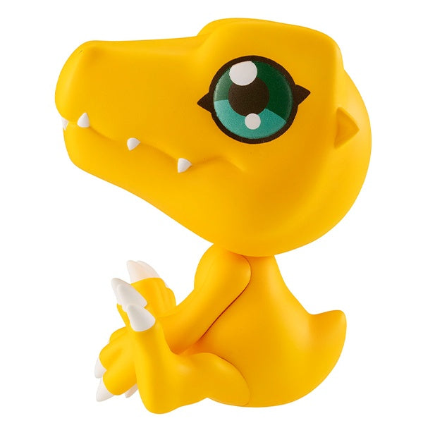 Megahouse Lookup Agumon "Digimon"