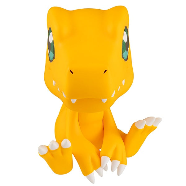 Megahouse Lookup Agumon "Digimon"