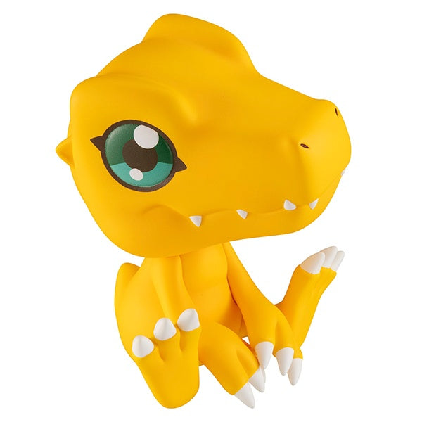 Megahouse Lookup Agumon "Digimon"