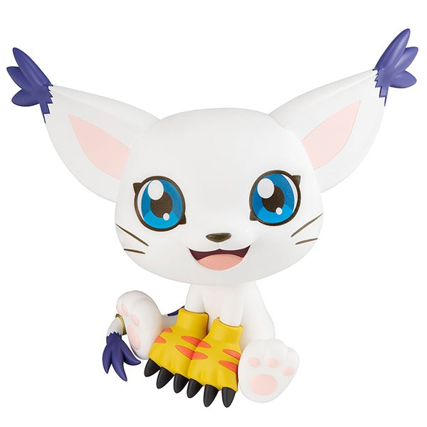 Megahouse Lookup Tailmon (Gatomon) "Digimon"