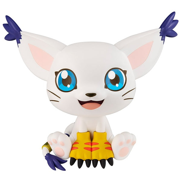 Megahouse Lookup Tailmon (Gatomon) "Digimon"