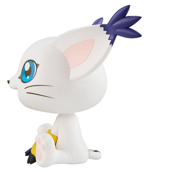 Megahouse Lookup Tailmon (Gatomon) "Digimon"