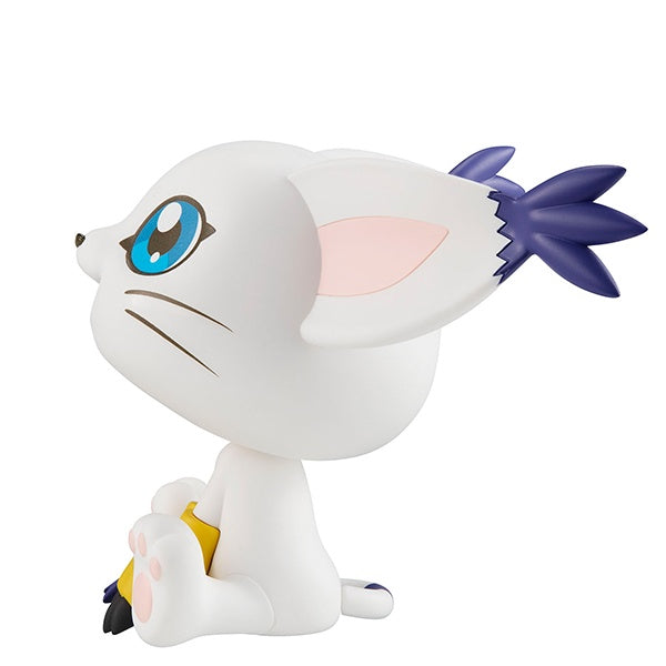 Megahouse Lookup Tailmon (Gatomon) "Digimon"