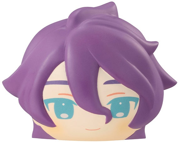 Megahouse Fluffy Squeeze Bread Tohken Ranbu Online (Vol 2) 'Tohken Ranbu', Box of 6