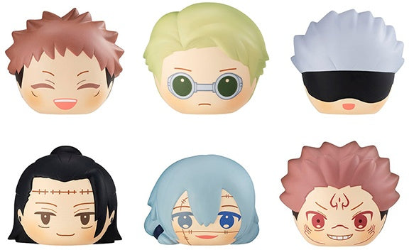 Megahouse Fluffy Squeeze Bread Jujutsu Kaisen (Vol 2) "Jujutsu Kaisen"