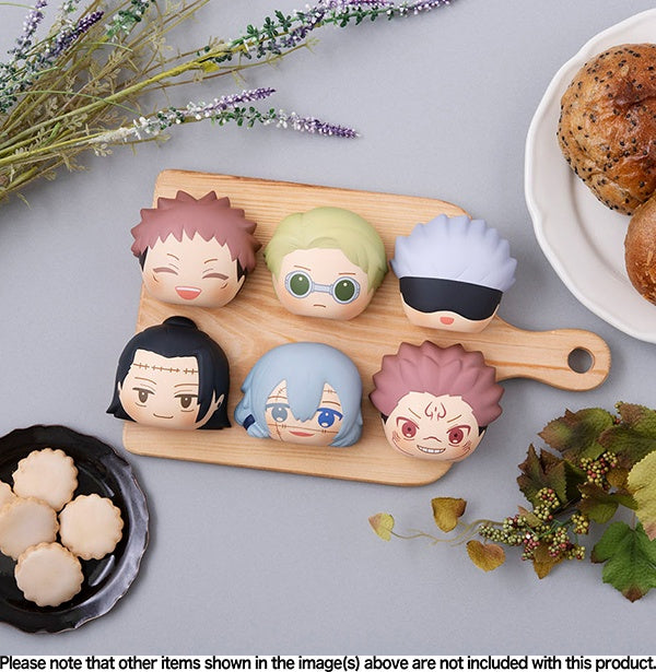 Megahouse Fluffy Squeeze Bread Jujutsu Kaisen (Vol 2) "Jujutsu Kaisen"