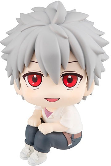 Megahouse Lookup Kaworu Nagisa (3.0 + 1.0 Thrice Upon a Time) "Evangelion"