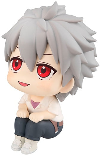 Megahouse Lookup Kaworu Nagisa (3.0 + 1.0 Thrice Upon a Time) "Evangelion"