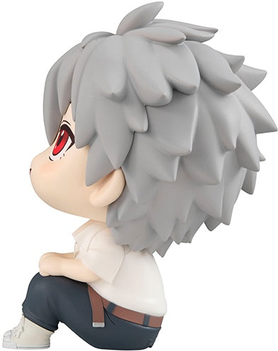 Megahouse Lookup Kaworu Nagisa (3.0 + 1.0 Thrice Upon a Time) "Evangelion"