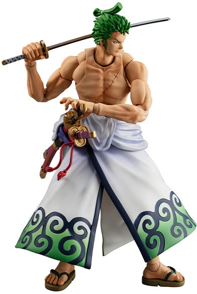 Megahouse Variable Action Heroes Zoro Juro "One Piece"