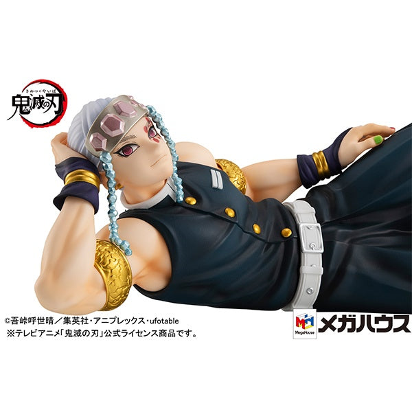 Megahouse GEM Series Palm Size Uzui-san "Demon Slayer"