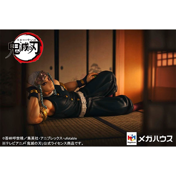 Megahouse GEM Series Palm Size Uzui-san "Demon Slayer"