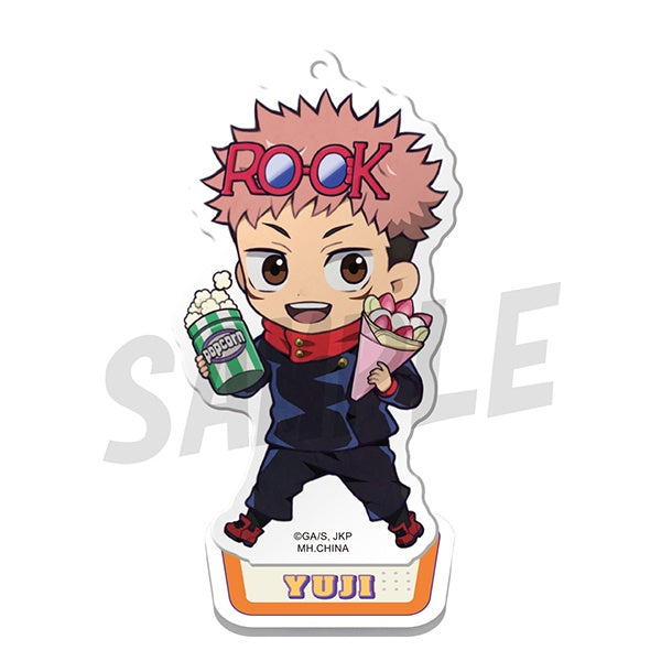 Megahouse Tokotoko Acrylic Stand Jujutsu Kaisen (Vol 2), Box of 8