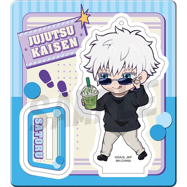 Megahouse Tokotoko Acrylic Stand Jujutsu Kaisen (Vol 2), Box of 8