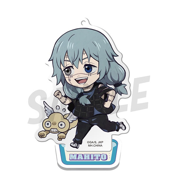 Megahouse Tokotoko Acrylic Stand Jujutsu Kaisen (Vol 2), Box of 8