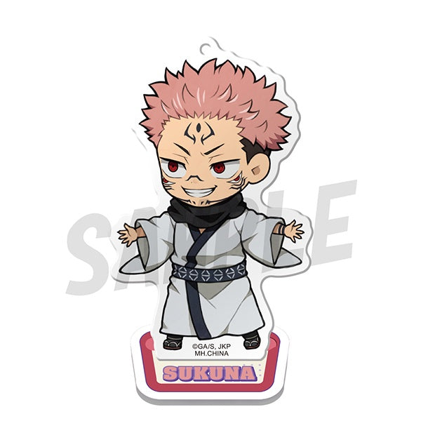 Megahouse Tokotoko Acrylic Stand Jujutsu Kaisen (Vol 2), Box of 8