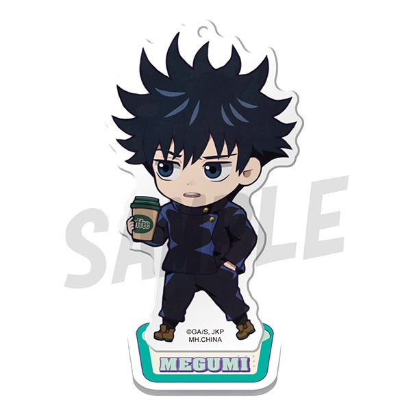 Megahouse Tokotoko Acrylic Stand Jujutsu Kaisen (Vol 2), Box of 8