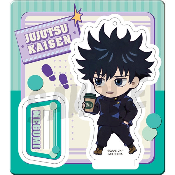 Megahouse Tokotoko Acrylic Stand Jujutsu Kaisen (Vol 2), Box of 8