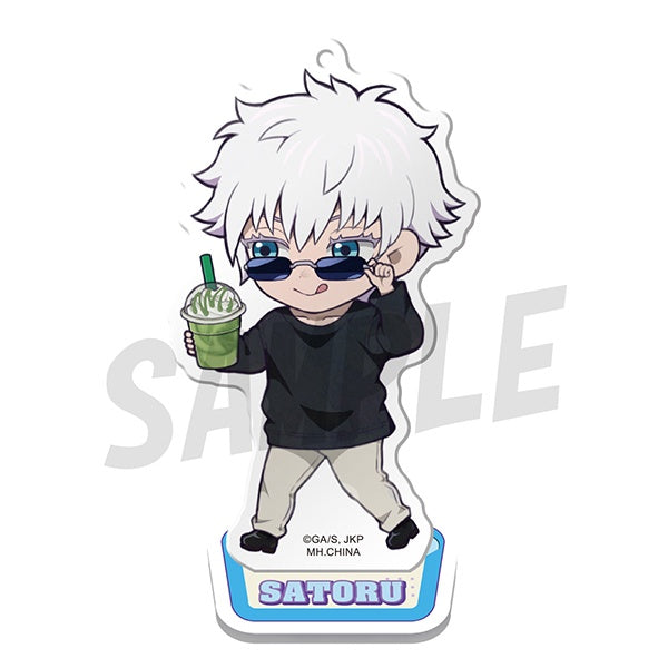 Megahouse Tokotoko Acrylic Stand Jujutsu Kaisen (Vol 2), Box of 8