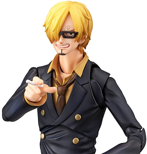 Megahouse Variable Action Heroes Sanji (repeat) "One Piece "