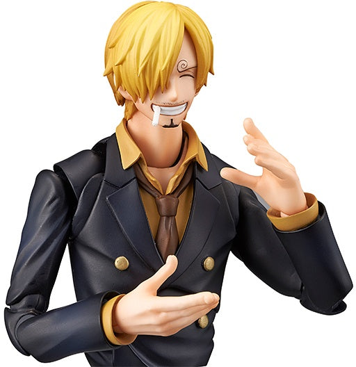 Megahouse Variable Action Heroes Sanji (repeat) "One Piece "