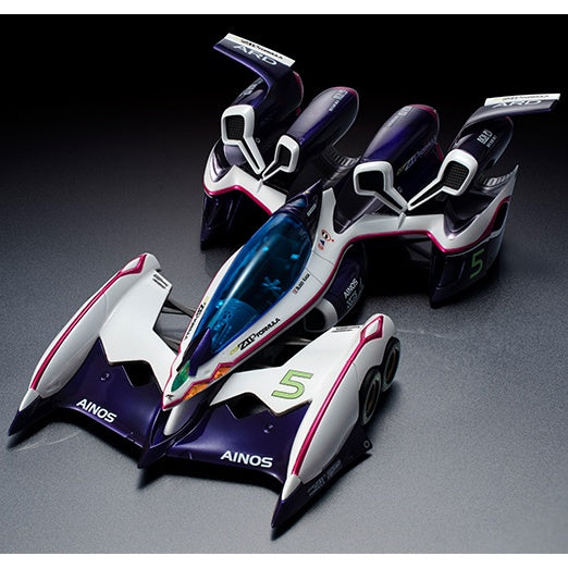 Megahouse Variable Action Ogre An-21 -Livery Edition- Dx Set "Future Gpx Cyber Formula Sin"