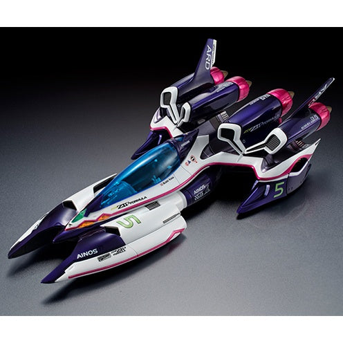 Megahouse Variable Action Ogre An-21 -Livery Edition- Dx Set "Future Gpx Cyber Formula Sin"