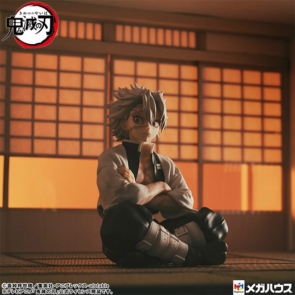 Megahouse G.E.M. Series Palm Size Shinazugawa-san "Demon Slayer"