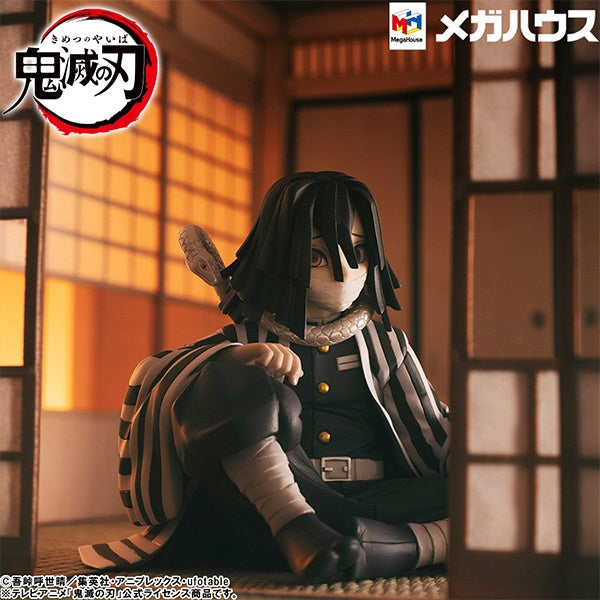 Megahouse G.E.M Series Palm size Iguro-san "Demon Slayer"