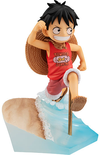 MegaHouse G.E.M. Series ONE PIECE Monkey. D. Luffy RUNRUNRUN