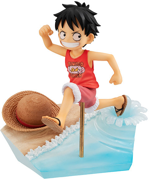 MegaHouse G.E.M. Series ONE PIECE Monkey. D. Luffy RUNRUNRUN