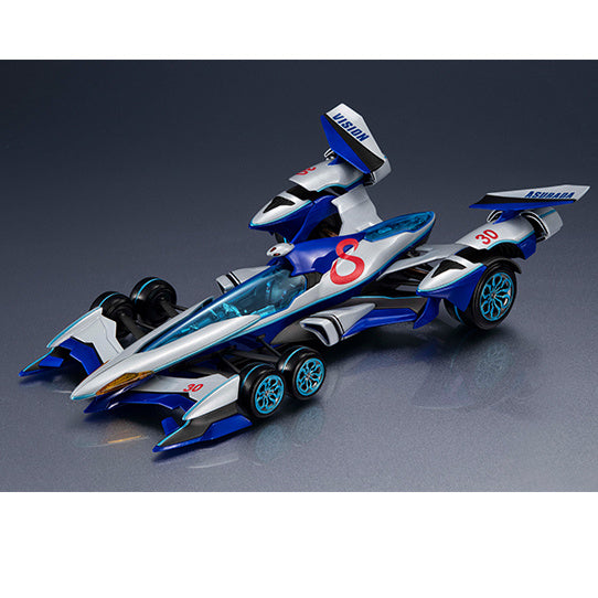 Megahouse Variable Action Variations, Vision Asurada "Future GPX Cyber Formula"