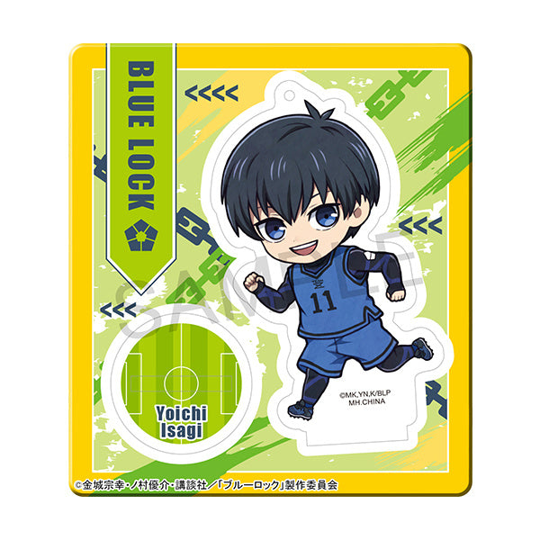 Megahouse Tokotoko Acrylic Stand "Blue Lock", Blind Box of 6