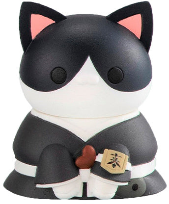 MegaHouse MEGA CAT PROJECT BLEACH：Thousand-Year Blood War BLEACH Nyan（Repeat）(1pc)