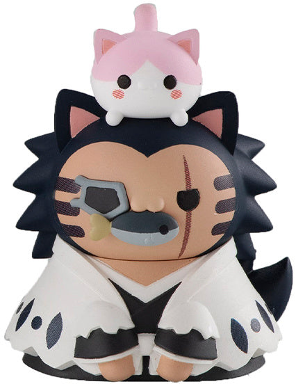 MegaHouse MEGA CAT PROJECT BLEACH：Thousand-Year Blood War BLEACH Nyan（Repeat）(1pc)