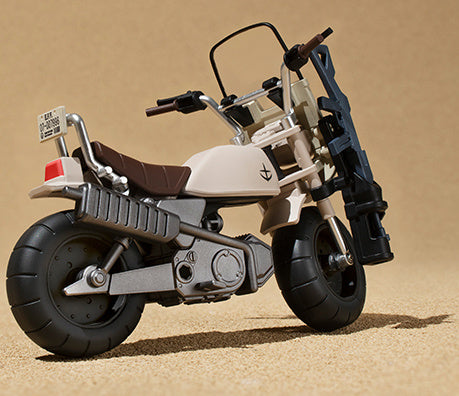 Megahouse G.M.G., Earth Federation Forces V-02 Federation Infantry Motorbike "Mobile Suit Gundam The 08th MS"