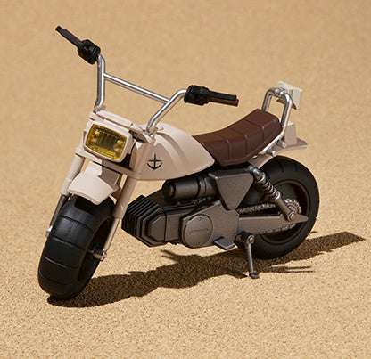 Megahouse G.M.G., Earth Federation Forces V-02 Federation Infantry Motorbike "Mobile Suit Gundam The 08th MS"