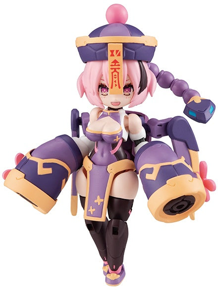 Megahouse Desktop Army N-202d Titania Genbu "Desktop Army" (ver 1.1)