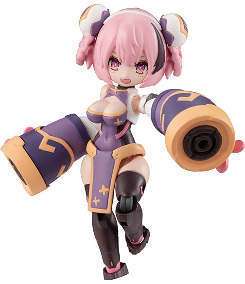 Megahouse Desktop Army N-202d Titania Genbu "Desktop Army" (ver 1.1)