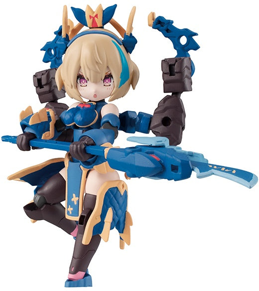 Megahouse Desktop Army N-202d Titania Seiryu "Desktop Army" (ver 1.1)