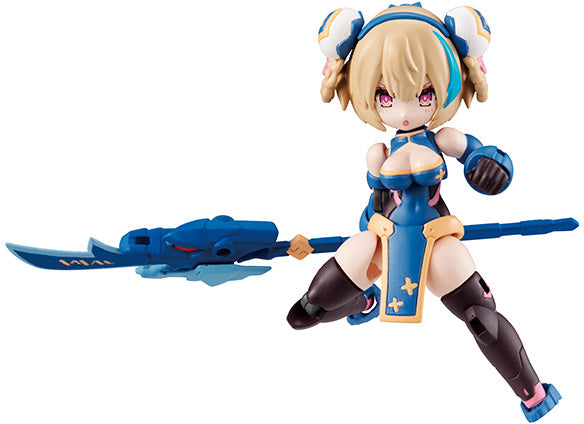 Megahouse Desktop Army N-202d Titania Seiryu "Desktop Army" (ver 1.1)