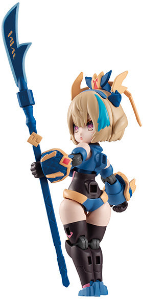 Megahouse Desktop Army N-202d Titania Seiryu "Desktop Army" (ver 1.1)