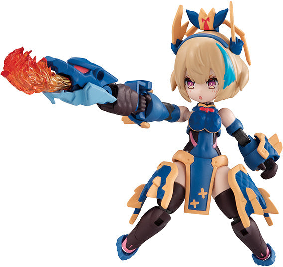 Megahouse Desktop Army N-202d Titania Seiryu "Desktop Army" (ver 1.1)