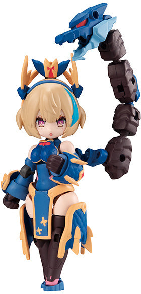 Megahouse Desktop Army N-202d Titania Seiryu "Desktop Army" (ver 1.1)