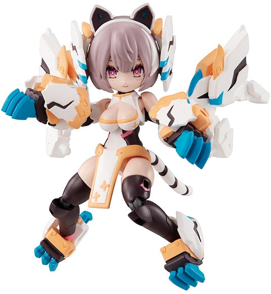 Megahouse Desktop Army N-202D Titania Byakko (ver 1.1)