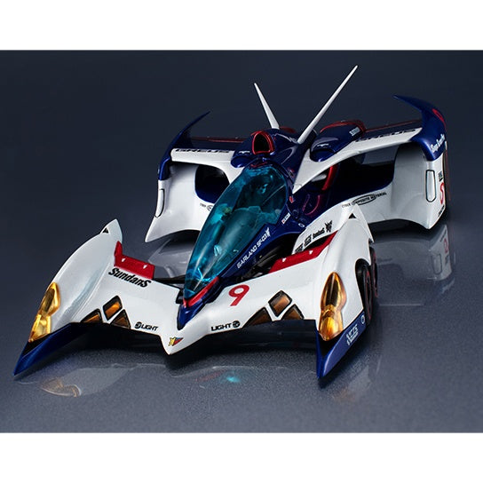 Megahouse Variable Action Garland SF-03 -Livery Edition- "Future GPX Cyber Formula SAGA"